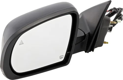 Vista 161 de Garage-Pro Espejo no eléctrico del lado del conductor para Jeep Compass 2007-2017 texturizado mfrbodycodename : MK