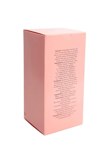 Vista 3 de G for Women Sexy 3.4 Oz EDP Perfume Mujer no está asociado de ninguna manera con fabricantes, distribuidores o propietarios de la fragancia original