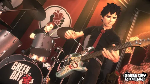 Vista 6 de Rock Band Green Day