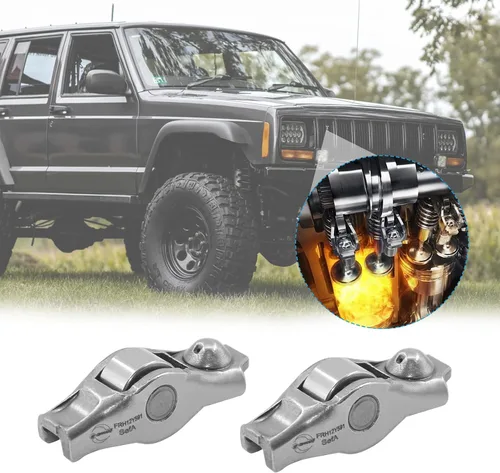 Vista 6 de Kit de balancín de 12 piezas, reemplaza 5184296AF, 5184296AE, 5184296AD, 5184296AH, 5184296AG, MR-1332, Compatible con Chrysler/Dodge/Jeep/Ram