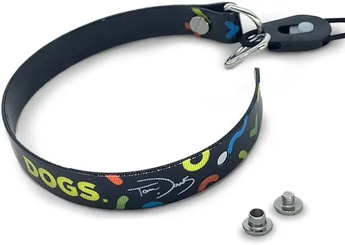 Vista 6 de Dogtra Tom Davis Collar Bungee Cómodo de fácil ajuste Compatible con Tom Davis Edición 280C Collar de entrenamiento para perro E-Collar Receptores