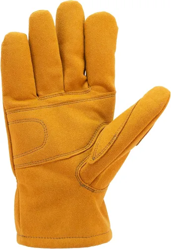 Vista 2 de Carhartt Guante de trabajo esgrimista de cuero para hombre