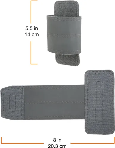 Vista 5 de Maxpedition Envoltura universal para pistola UPW