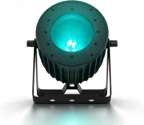 Vista 9 de SHEHDS Luces del par de la MAZORCA 200W del LED, luces blancas frescas