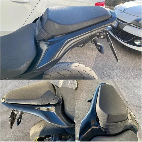 Vista 7 de Carenados de marco cónico profesional para Kawasaki Z900 2017 2018-2022 ABS motocicleta asiento trasero superior carenado cubierta de carenado