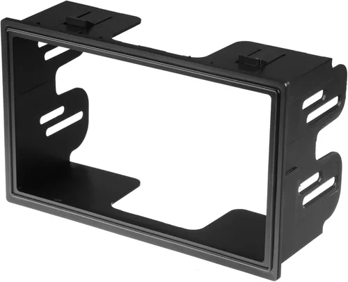 Vista 9 de Scosche ICVW5BN Kit de instalación de radio doble DIN y arnés compatible con vehículos Volkswagen no amplificados seleccionados 2002-2005 - Kit