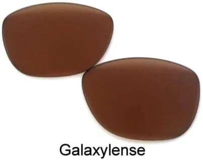 Vista 3 de Lentes de repuesto Galaxy para Oakley Frogskins de varios colores polarizados
