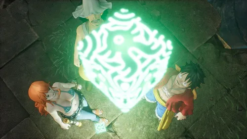 Vista 2 de One Piece Odyssey - PlayStation 4