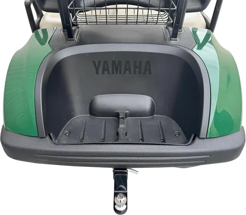 Vista 8 de Huskey Parts Company Heavy Duty Golf Cart Trailer Hitch for Yamaha Drive 2 2017-Up, Frame Mounted
