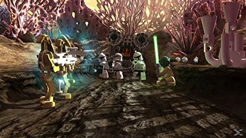 Vista 4 de Lego Star Wars 3 USK6