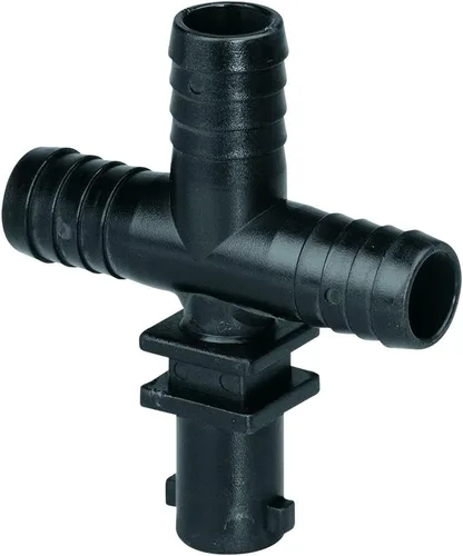 Vista 7 de Valley Industries Cuerpo de boquilla de codo de polipropileno - 1/2" HB