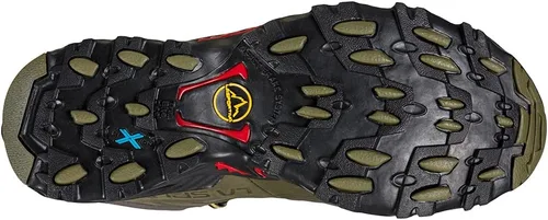 Vista 3 de La Sportiva Botas de senderismo impermeables Ultra Raptor II Mid Leather GTX para hombre