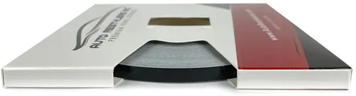 Vista 22 de 3M - Cinta de vinilo de 1/4" x 150' para automóvil (naranja brillante)