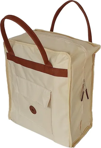Vista 5 de Bolsa de zapatos para viajes, organizador de zapatos portátil, bolsa de almacenamiento, bolsa de zapatos para mujeres y hombres, Crema, Crema