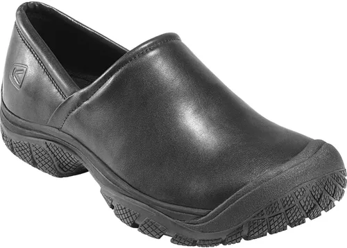 Vista 4 de KEEN Utility Men's PTC Slip On 2 Kitchen Clogs, 10.5 Medium US