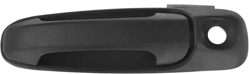 Vista 138 de TRQ Manija de puerta exterior delantera derecha cromada para el lado del pasajero compatible con Dodge Durango Jeep Grand Cherokee 2011-2021