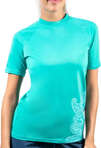 Vista 32 de Kanu Surf Breeze II para mujer Alyssa Aqua