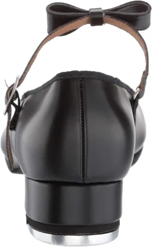 Vista 3 de Bloch Dance Merry Jane Tap - Zapatos para mujer, Negro