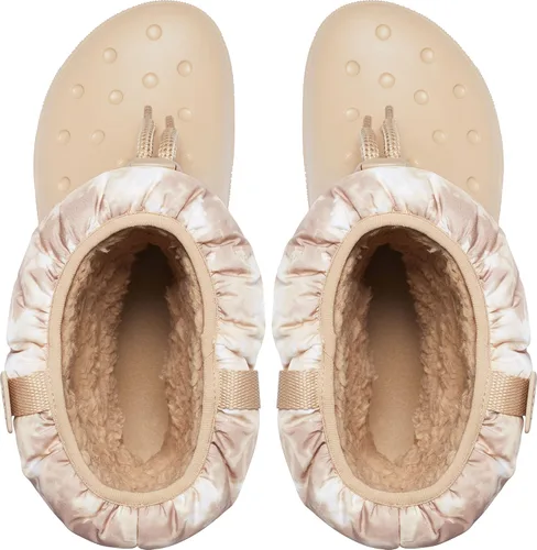 Vista 5 de Crocs Botas de invierno clásicas Neo Puff Luxe para mujer