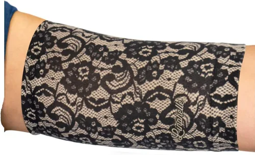 Vista 7 de Coverpicc - Funda para la parte superior del brazo para línea Picc, funda de brazo de microfibra suave, ideal para línea Picc, sensor de glucosa