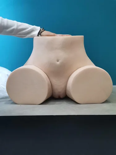 Vista 7 de Muñeca sexual realista de 53.13 libras, masturbador masculino, coño grande, culo realista, juguetes sexuales masculinos para hombres, muñeca de amor