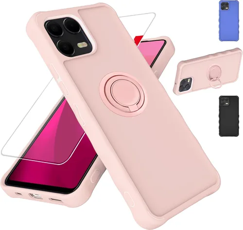 Vista 130 de jioeuinly Funda para Orbic Joy2 Compatible con Funda de Teléfono Orbic Joy 2 RC656V 2024 Cubierta