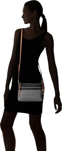 Vista 6 de Fossil - Fiona cartera cruzada pequeña para mujer bolsa de mano