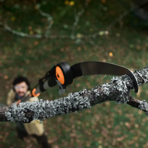 Vista 16 de Fiskars - Podadora extensible para recortar ramas de árboles