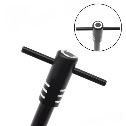 Vista 6 de Kit de herramientas de alineación de carcasa de interruptor de encendido para motocicleta 943 para Harley Street Glide 2003-2013 (negro)