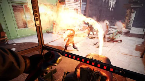 Vista 3 de Wolfenstein Cyberpilot - PlayStation VR