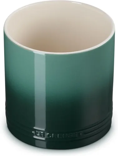 Vista 11 de Le Creuset Stoneware Signature Utensil Crock, 2.7 cuartos de galón., Cerise