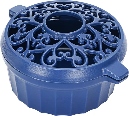 Vista 11 de 1MORE Vaporizador para Estufa de Leña - Humidificador de estufa de leña de hierro fundido con revestimiento de esmalte de porcelana, olla de vapor