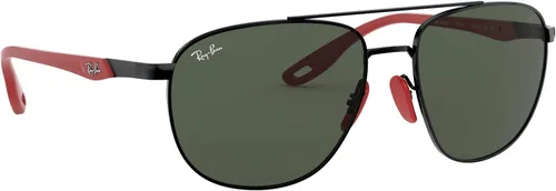 Vista 5 de Ray-Ban RB3659m Scuderia Ferrari Collection - Gafas de sol cuadradas