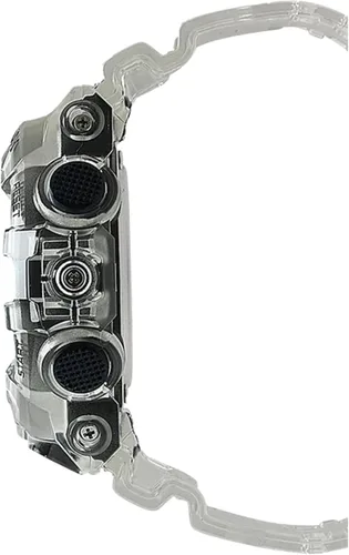 Vista 2 de G-Shock GA700SKE-7A TransparenteNegro Talla única, Transparente negro, talla única , GA700SKE-7A