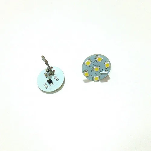 Vista 4 de 7 unids 6000K 72 LEDs 5050SMD LED luces de lectura interior para Volkswagen Golf MK6 2008-2012, alto brillo