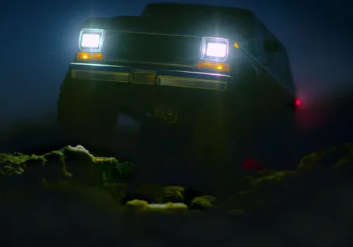 Vista 3 de TRA8035R Traxxas Pro Scale Juego de luces LED TRX-4 Bronco ('79) o Ford F-150