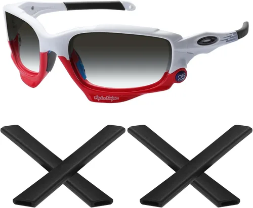 Vista 2 de Mryok Auriculares de repuesto para Oakley JawboneMinute 2.0Racing JacketSplit Jacket - Opt