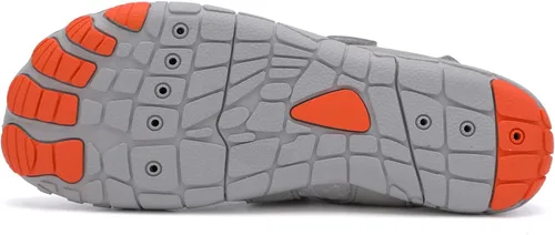 Vista 8 de GZTGZMWG Zapatos de agua para hombres y mujeres, secado rápido, calcetines acuáticos para deportes al aire libre
