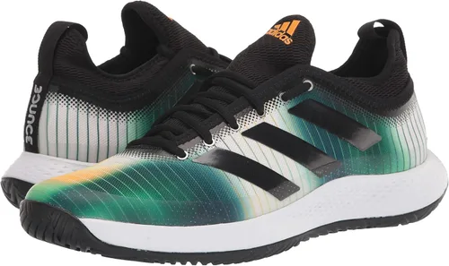 Vista 7 de adidas Defiant Generation Tenis para hombre, Ftwr White-acid Red-silver Met