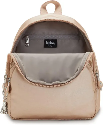 Vista 3 de Kipling Mujer Paola S, Abalorio de oro, Paola S