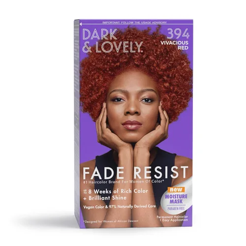 Vista 31 de SoftSheen-Carson Dark and Lovely Fade Resist - Tinte permanente y acondicionador para el cabello, de color intenso, cubre hasta el 100%