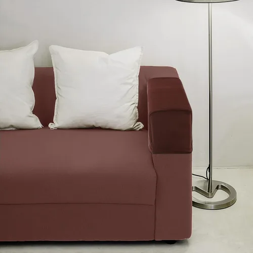 Vista 7 de BESPORTBLE Fundas para brazos de sofá: Fundas elásticas para reposabrazos para sillas, sofá, sillón para sofá reclinable con pasadores giratorios, 2