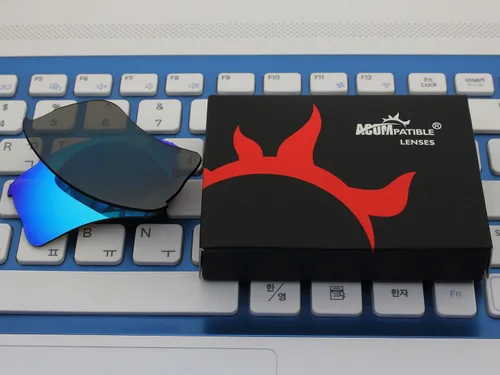 Vista 6 de Lentes de repuesto para Oakley Quarter jacket anteojos de sol oo9200