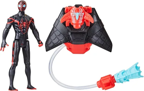 Vista 12 de Marvel Spider-Man Aqua Web Warriors - Figura de acción Doc Ock de 4 pulgadas con accesorio de equipo de agua recargable, figuras de acción