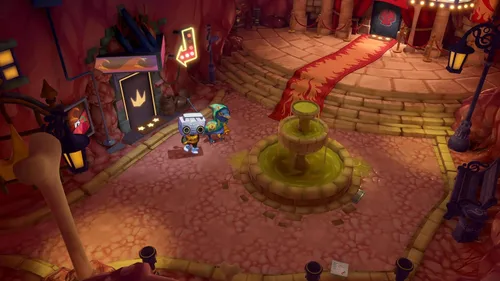 Vista 3 de Super Crazy Rhythm Castle XBX
