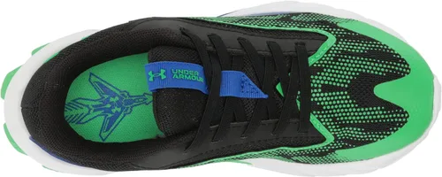 Vista 5 de Under Armour Tenis de correr unisex Scramjet 4 para niños