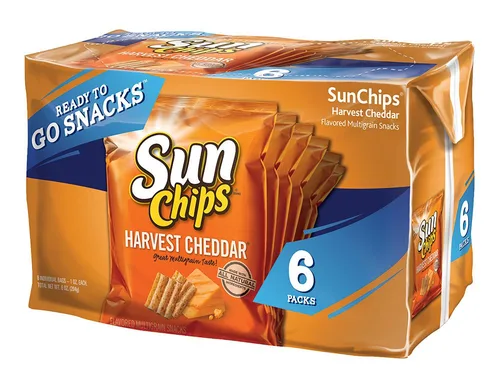 Vista 22 de SunChips Paquete variado de aperitivos multicereal, 40