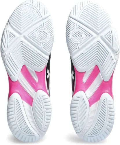 Vista 7 de ASICS Tenis de voleibol Netburner Ballistic FlyteFoam Mid Top 3 para mujer