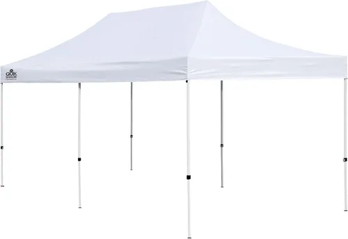 Vista 11 de Quik Shade Commercial C100 10x10 pies Toldo instantáneo con panel de pared–color blanco