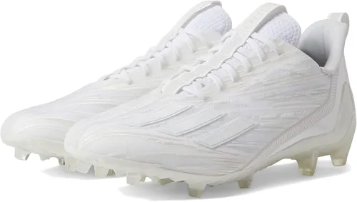 Vista 4 de adidas Tacos Adizero para hombre, BlancoBlancoBlanco